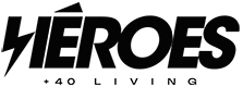 Héroes Living